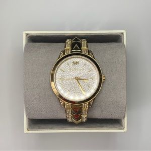 Michael Kors Runway Mercer watch